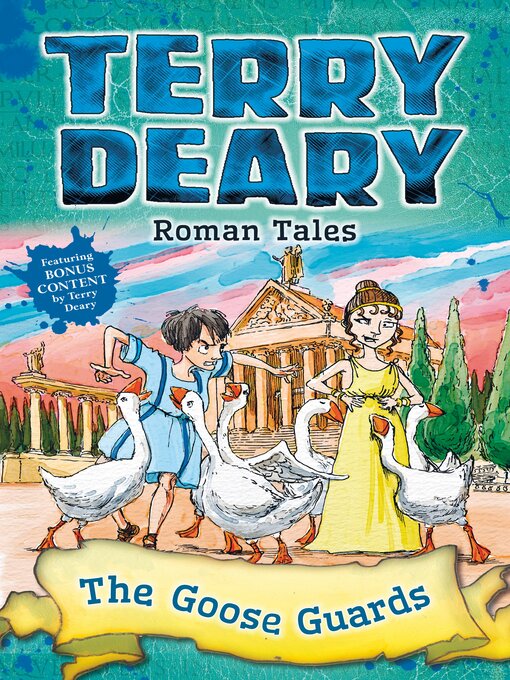Title details for Roman Tales by Terry Deary - Available